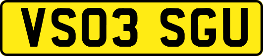 VS03SGU