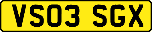 VS03SGX