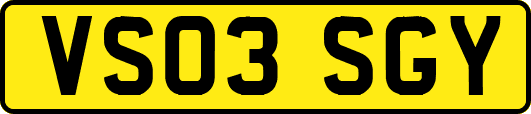 VS03SGY
