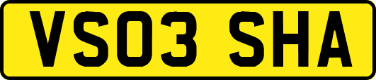 VS03SHA