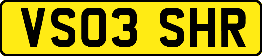 VS03SHR