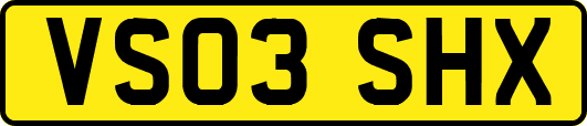 VS03SHX