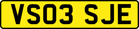 VS03SJE