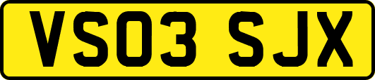 VS03SJX