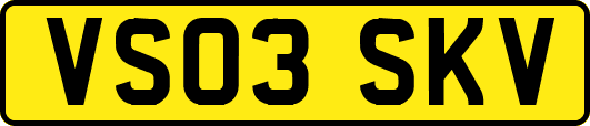 VS03SKV