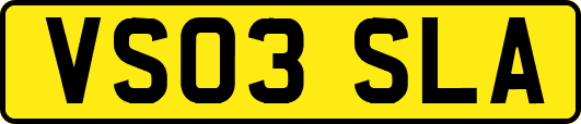 VS03SLA