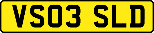 VS03SLD