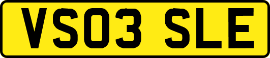 VS03SLE