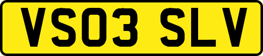 VS03SLV