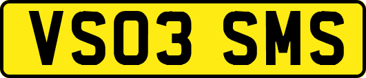 VS03SMS