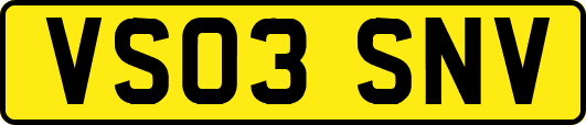 VS03SNV