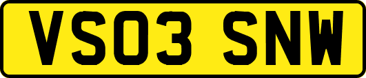 VS03SNW