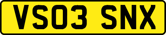 VS03SNX