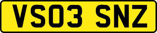 VS03SNZ