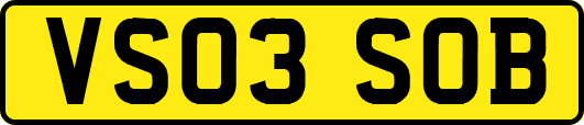 VS03SOB