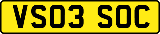 VS03SOC