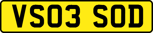 VS03SOD