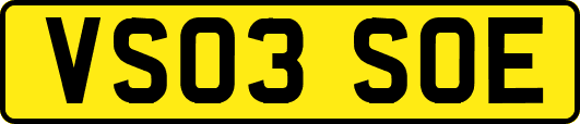 VS03SOE