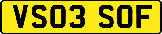 VS03SOF