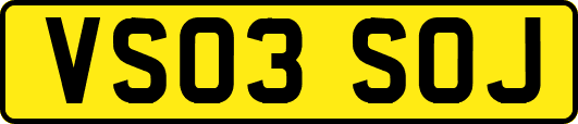 VS03SOJ