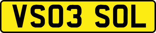 VS03SOL