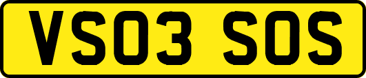 VS03SOS
