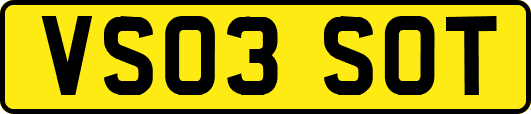 VS03SOT