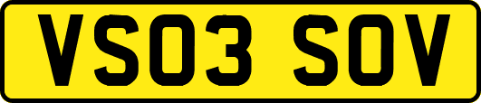 VS03SOV