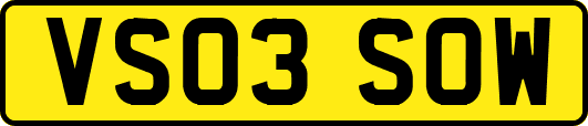 VS03SOW
