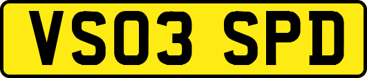 VS03SPD