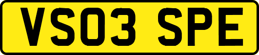 VS03SPE