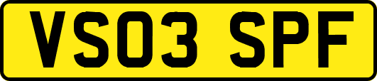 VS03SPF
