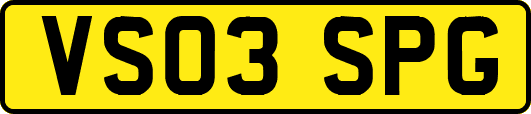 VS03SPG