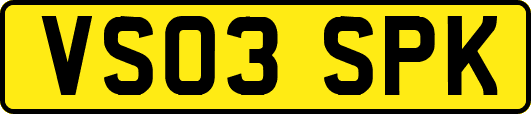 VS03SPK