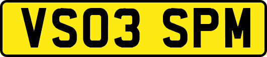 VS03SPM