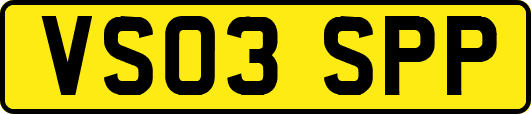 VS03SPP