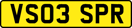 VS03SPR