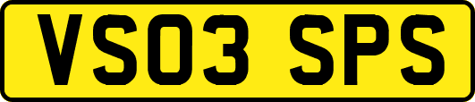 VS03SPS
