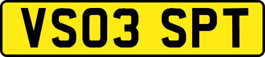 VS03SPT