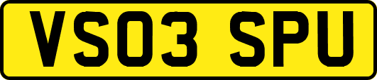 VS03SPU