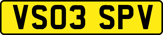 VS03SPV