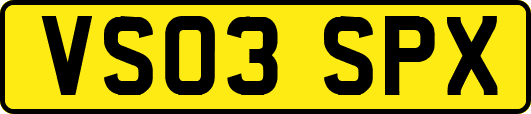 VS03SPX