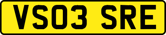 VS03SRE