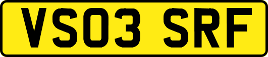 VS03SRF