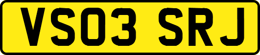 VS03SRJ