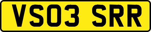 VS03SRR
