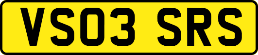 VS03SRS