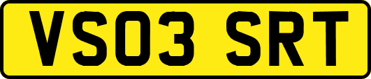 VS03SRT