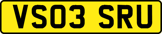 VS03SRU