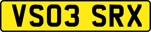 VS03SRX